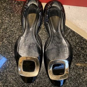 Roger vivier ballerina flats